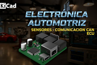 design a custom automotive multilayer pcb