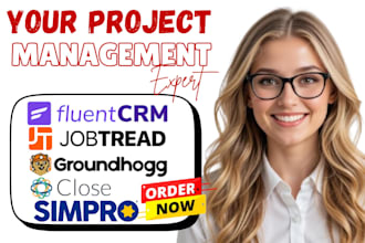 do close io fluent redtail crm zapier integration cloze scoro wrike automation