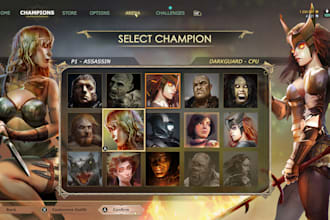 create unreal engine online multiplayer game, develop unreal engine prototype