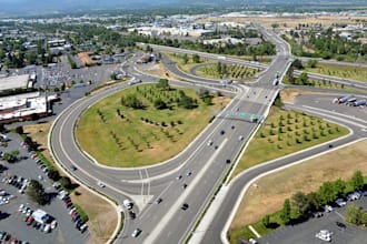 design roads, highways and infrastructure using autocad civil 3d