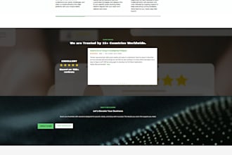 build, redesign or duplicate a wordpress woocommerce website