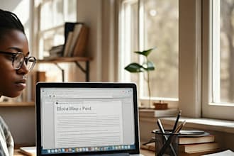 write an engaging stellar and SEO friendly blog post that grows your business