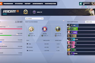 be your duo in overwatch