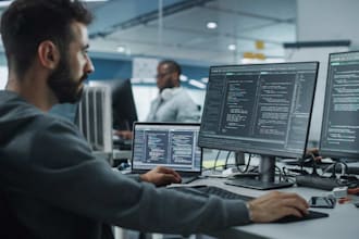 web developer e front end developer