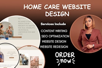 home care website home care elderly care healthcare home care website