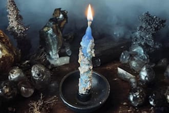 remove stress relief spell, powerful relaxation spell and reduce anxiety