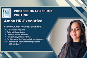 revamp your resume professionally