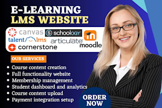 setup canvas lms schoology lms talent moodle articulate cornerstone lms website
