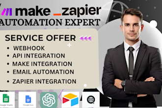 make com make come automation made come scenarion make automation integromat