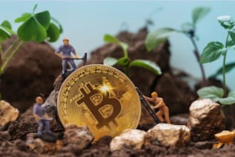 build mining pool, cloud mining app, staking pool setup