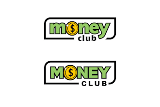 design money club hip financial education company logo