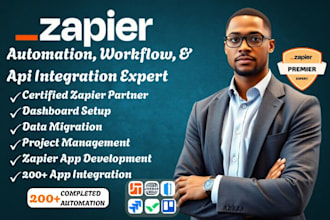 setup zapier jobtread jobber housecall pro automation jira wrike n8n integration