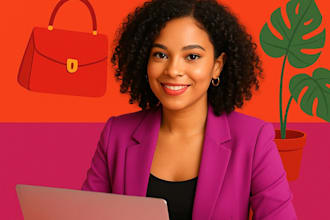 write fashion, beauty, and lifestyle articles and blog posts