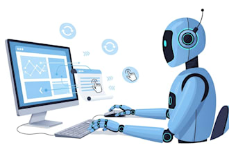 automate mouse clicks, page refresh, scrolling and browsing using python