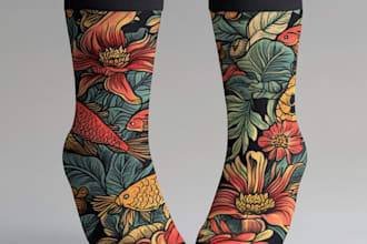 do creative socks unique sock design