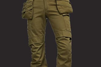 create attractive 3d garment design in clo3d