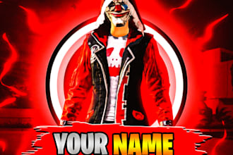 professional gaming logo design