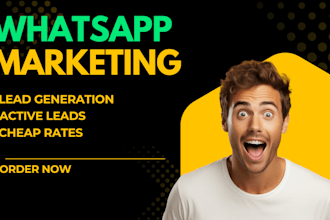 do whatsapp marketing, bullk messaging and promotion without getting banned