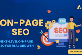 do on page SEO for wordpress shopify website