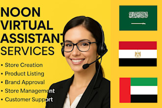 be a professional virtual assistant