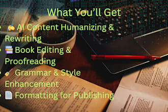 humanize ai rewrite ai proofread check for ai provide ai and similarity report