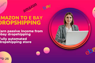 amazon to ebay dropshipping top listings