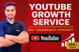 optimize your youtube with SEO and viral strategy
