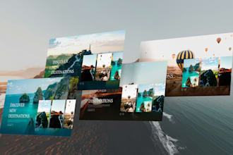 design a responsive, and UX optimized website
