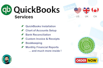 create, customize, and manage your quickbooks company file