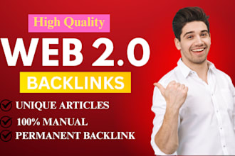 create high quality contexual web 2 0 backlinks