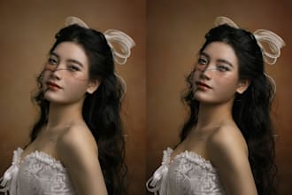 professionally enhance and retouch your photos