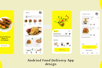 design clean and intuitive UX UI using figma
