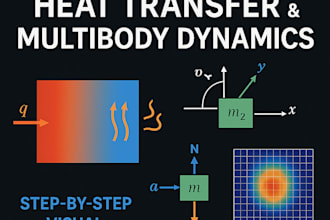tutor heat transfer and multibody dynamics