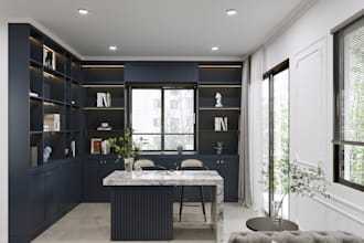 realistic 3d interior design