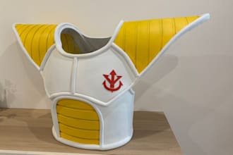 create your cosplay costume or prop