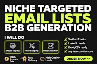 b2b lead generation, linkedin lead generation, business lead, targeted lead