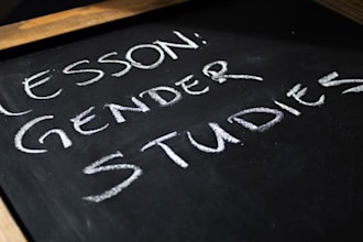 write cultural studies, gender studies, ethnic studies, and social justice tasks