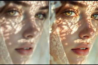 enhance picture quality from low resolution to high resolution