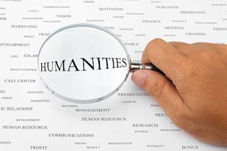 do international business, religious studies, humanities, and management tasks