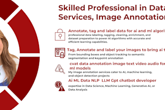 tag, annotate and label your images to bring ai