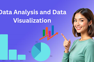 do expert data wrangling, analysis, and visualization with python and stats