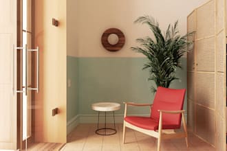 render your 3d model quickly and affordably with realistic lighting