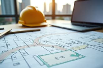 stamp your plans and survey reports with a USA licensed architect seal