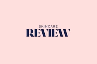 review your skincare routine