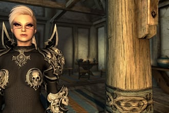 edit port create custom mods for skyrim fallout ffxiv and starfield mods bonelab