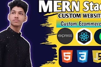 build a responsive job portal with admin panel using mern stack