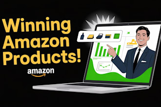 research high demand and low competition amazon products