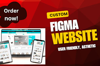 do figma webdevelopment,figma design,ui ux website,mockup