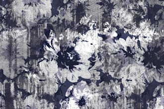 design seamless pattern textile print