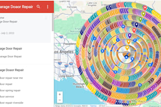89000k maps citations for gmb ranking and local SEO backlink